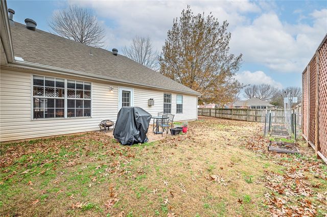 3130 Woodbridge Road, Springdale, AR 72762