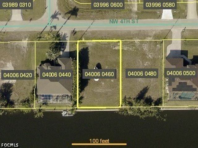 2756 NW 4th ST, Cape Coral, FL 33993