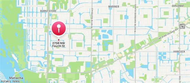 2756 NW 4th ST, Cape Coral, FL 33993