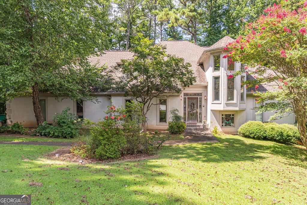1704 Heritage Way, Stone Mountain, GA 30087 — exterior