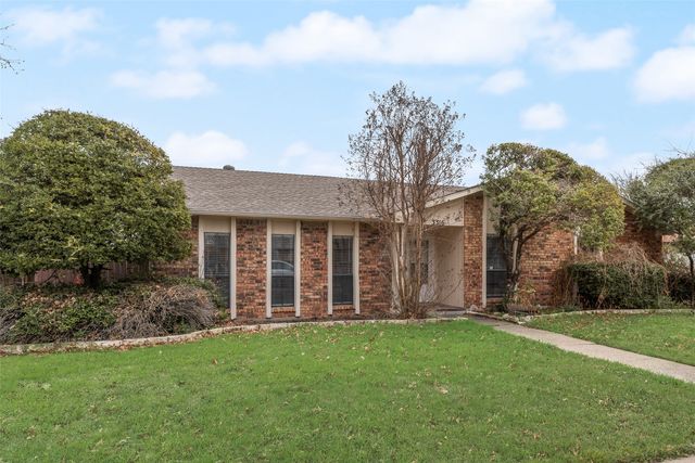 3316 John Muir Court, Plano, TX 75023