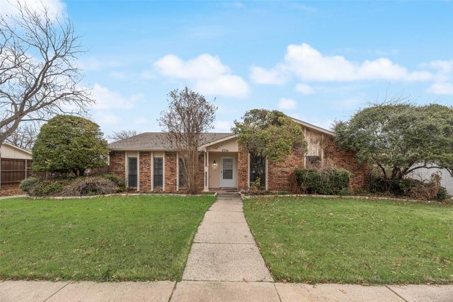 3316 John Muir Court, Plano, TX 75023