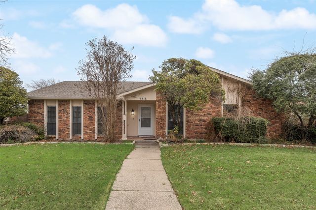 3316 John Muir Court, Plano, TX 75023