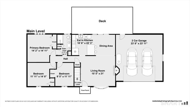 22 Crestwood Drive, Naugatuck, CT 06770