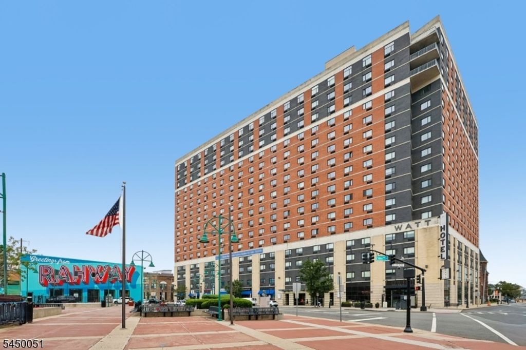 1 Carriage City Plz 1405, Rahway City, NJ 07065