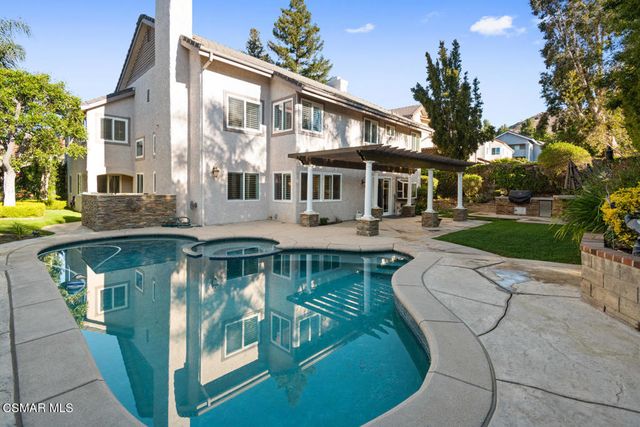 5810 Rainbow Hill Road, Agoura Hills, CA 91301