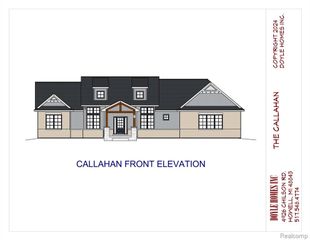 7877 Donegal Court, Fenton, MI 48430