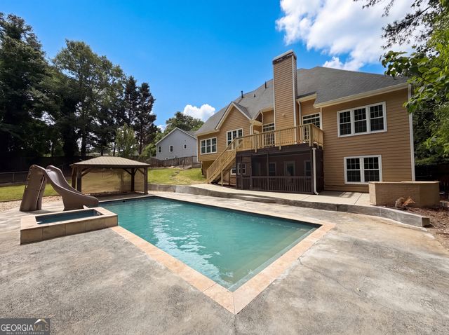 724 Beacon Cove, Lawrenceville, GA 30043