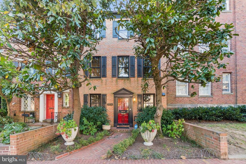 2524 Q ST NW, Washington, DC 20007