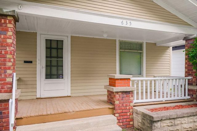 635 S Fuller Avenue, Independence, MO 64052