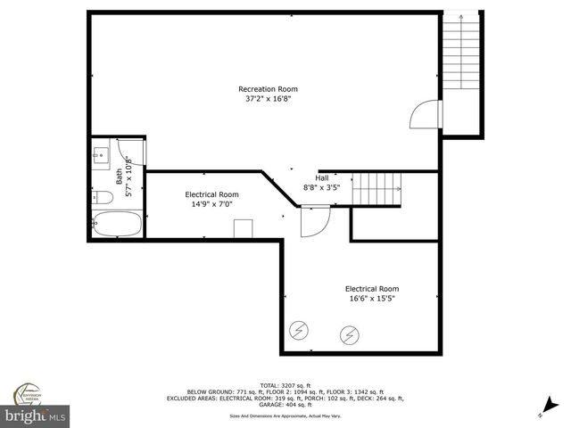 15271 TRUMAN MANOR LANE, Waldorf, MD 20601