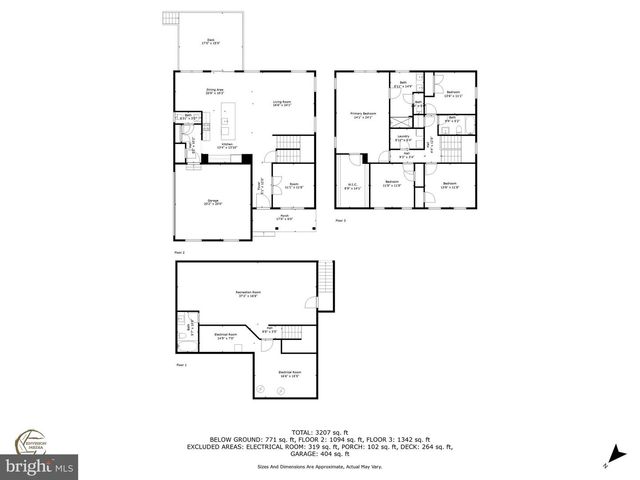 15271 TRUMAN MANOR LANE, Waldorf, MD 20601