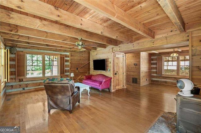 25 Clayton Chester Road, Dawsonville, GA 30534