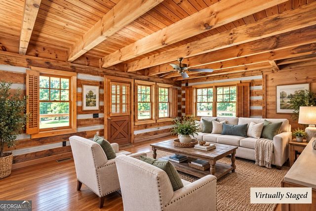 25 Clayton Chester Road, Dawsonville, GA 30534