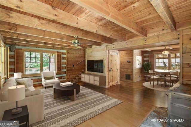 25 Clayton Chester Road, Dawsonville, GA 30534