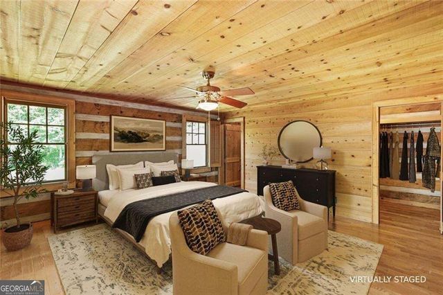 25 Clayton Chester Road, Dawsonville, GA 30534