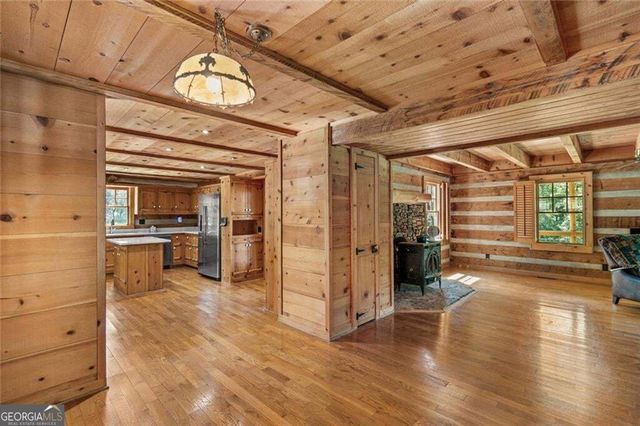 25 Clayton Chester Road, Dawsonville, GA 30534