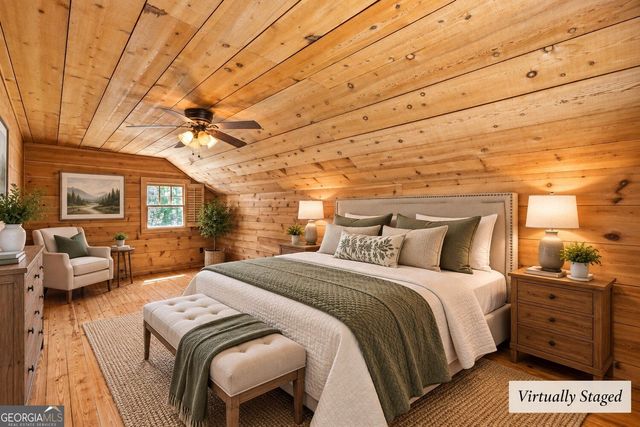 25 Clayton Chester Road, Dawsonville, GA 30534