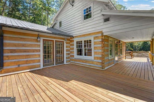 25 Clayton Chester Road, Dawsonville, GA 30534