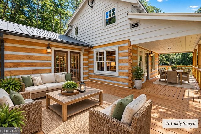 25 Clayton Chester Road, Dawsonville, GA 30534