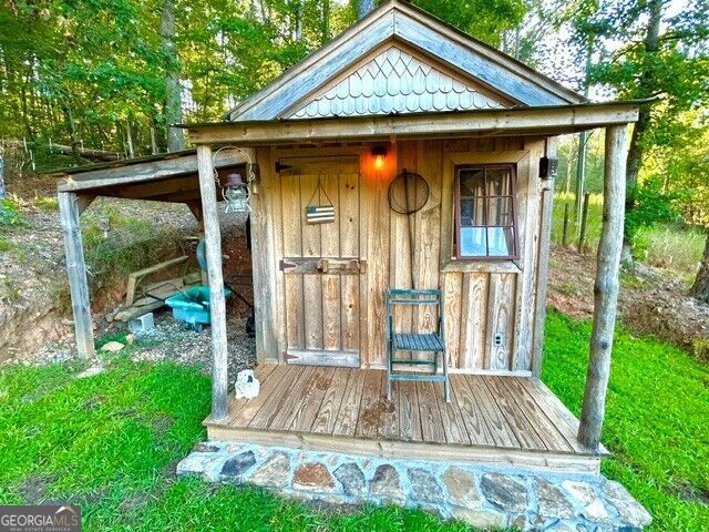 25 Clayton Chester Road, Dawsonville, GA 30534