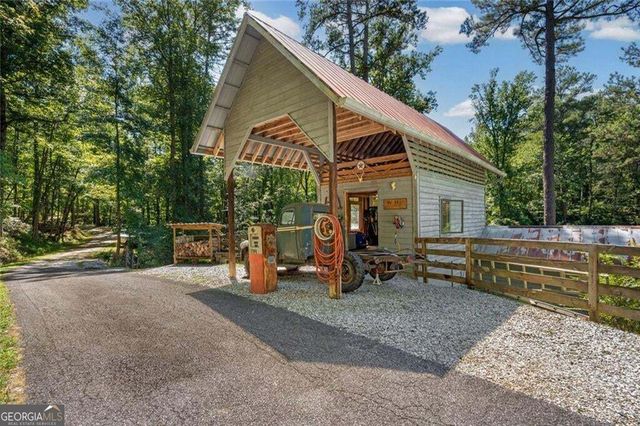 25 Clayton Chester Road, Dawsonville, GA 30534