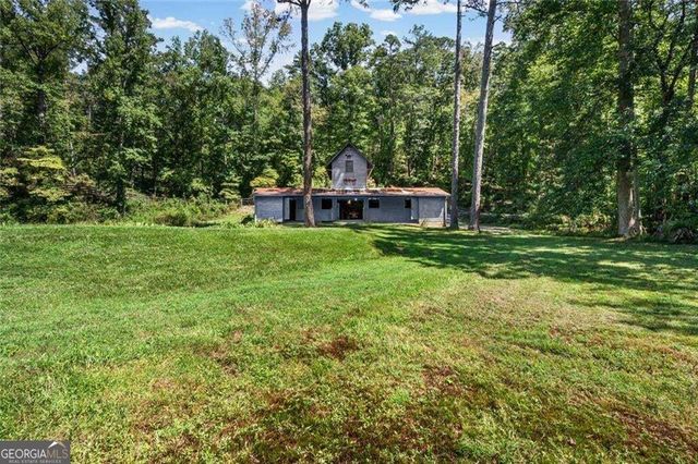 25 Clayton Chester Road, Dawsonville, GA 30534