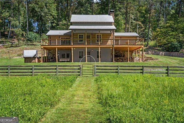 25 Clayton Chester Road, Dawsonville, GA 30534