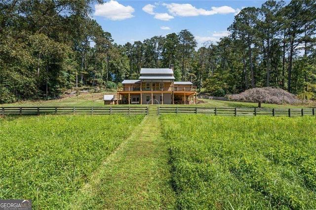 25 Clayton Chester Road, Dawsonville, GA 30534