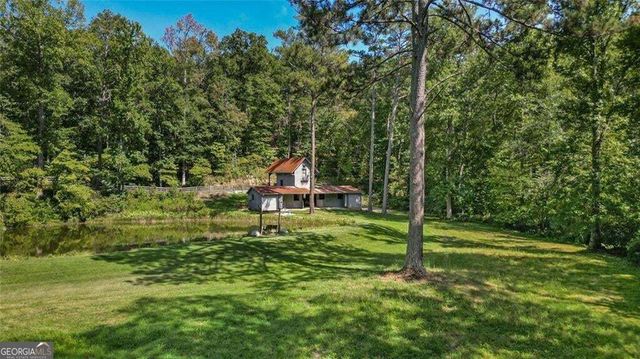 25 Clayton Chester Road, Dawsonville, GA 30534