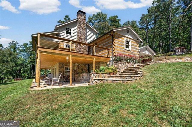 25 Clayton Chester Road, Dawsonville, GA 30534