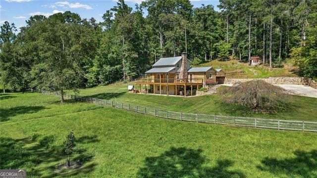 25 Clayton Chester Road, Dawsonville, GA 30534