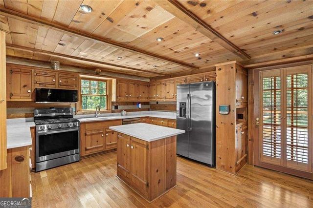 25 Clayton Chester Road, Dawsonville, GA 30534