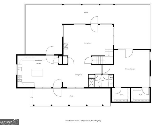 25 Clayton Chester Road, Dawsonville, GA 30534