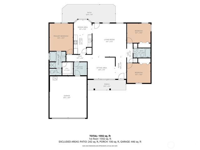 51 E North Bay Place, Allyn, WA 98524