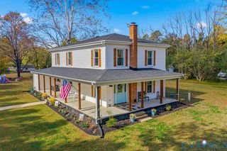 6704 Courthouse Rd, Church Road, VA 23833