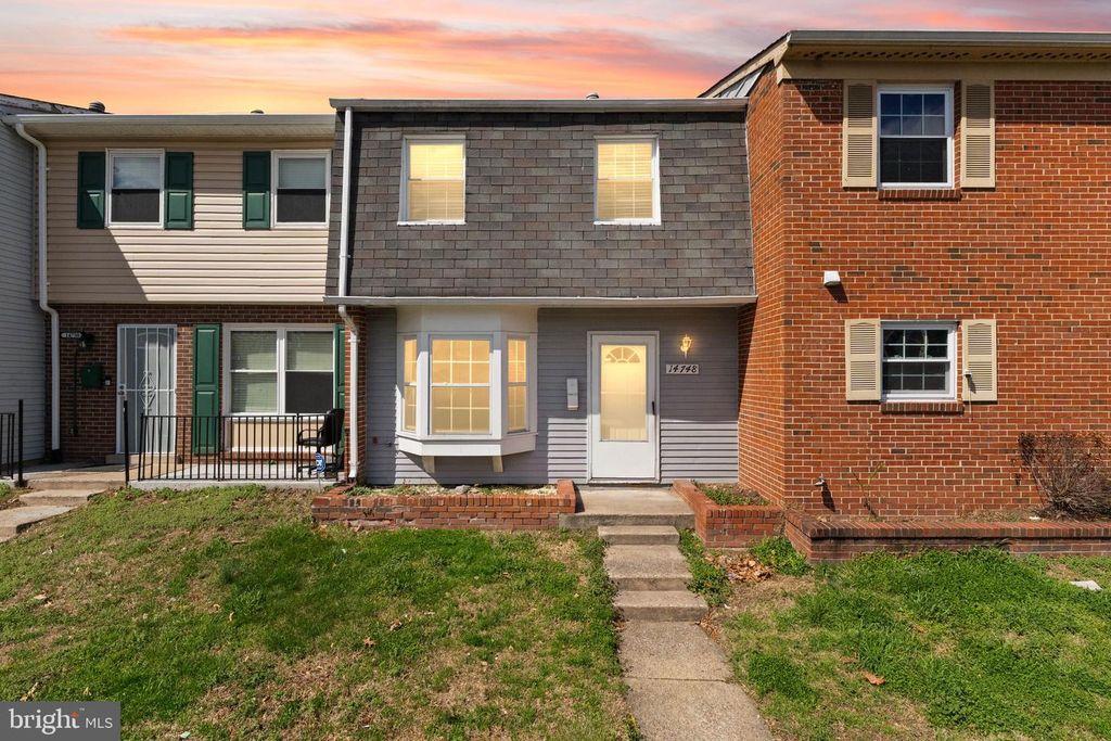 14748 TAMARACK PL, Woodbridge, VA 22191