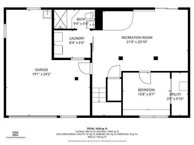 296 Chace St, Clinton, MA 01510