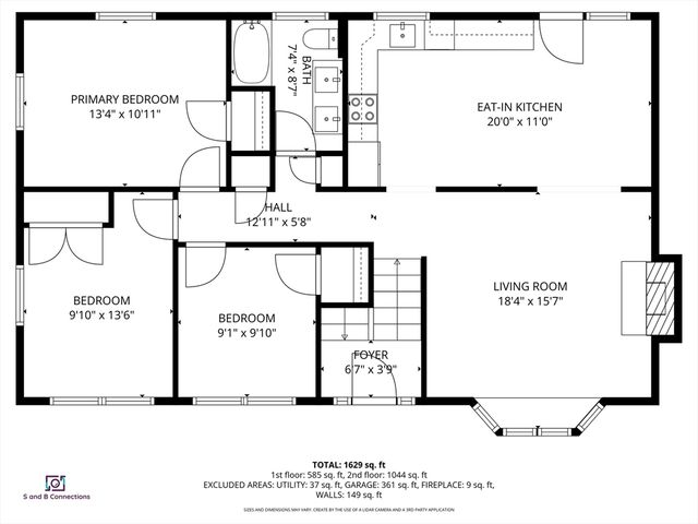 296 Chace St, Clinton, MA 01510