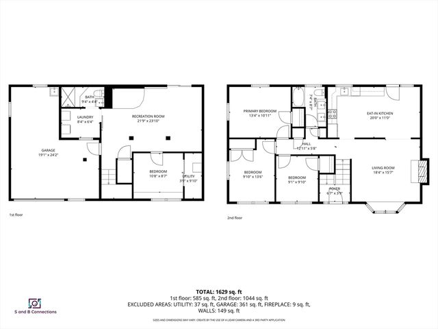 296 Chace St, Clinton, MA 01510