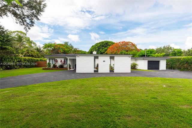 7970 SW 122nd Street, Pinecrest, FL 33156