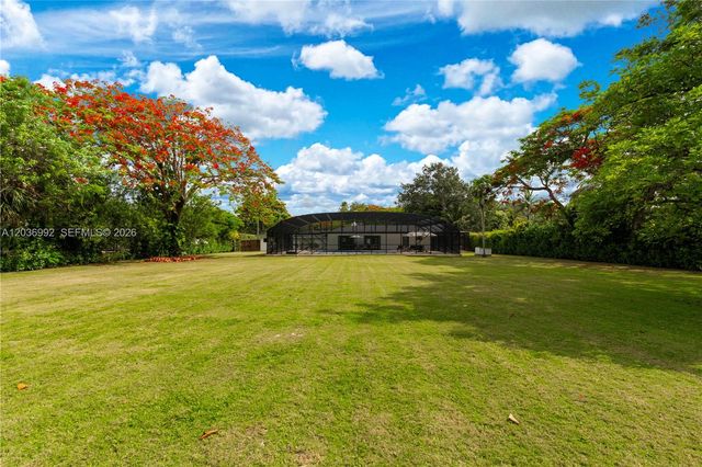 7970 SW 122nd Street, Pinecrest, FL 33156