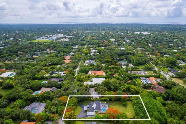 7970 SW 122nd Street, Pinecrest, FL 33156