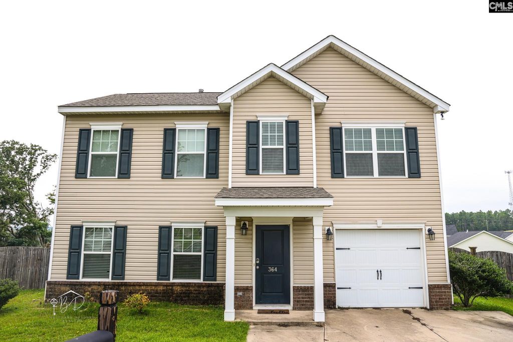 364 Finch Lane, Lexington, SC 29073