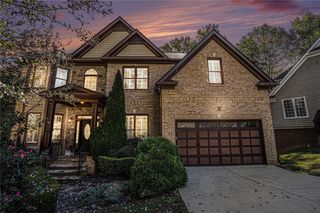 3301 Chastain Ridge Drive, Marietta, GA 30066