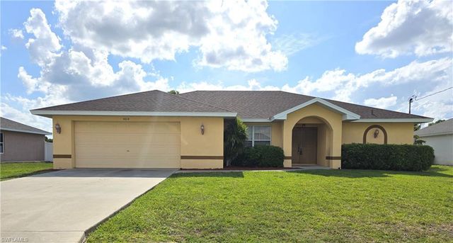 4614 SW 9th PL, Cape Coral, FL 33914