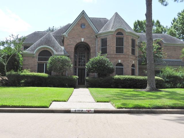 2319 Amber Springs Drive, Katy, TX 77450