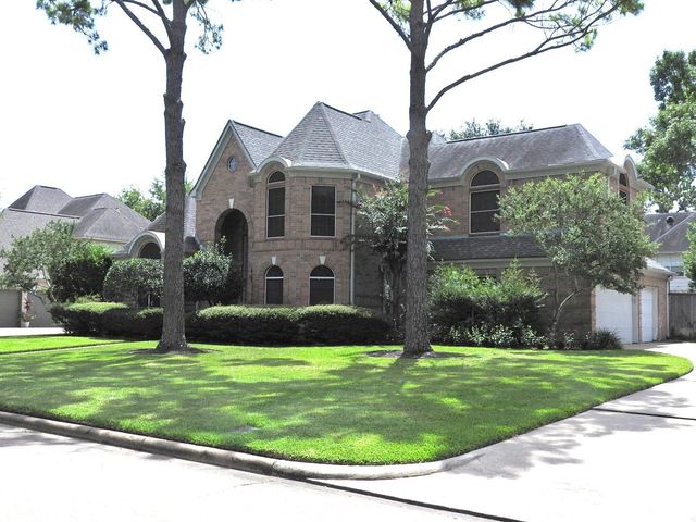 2319 Amber Springs Drive, Katy, TX 77450