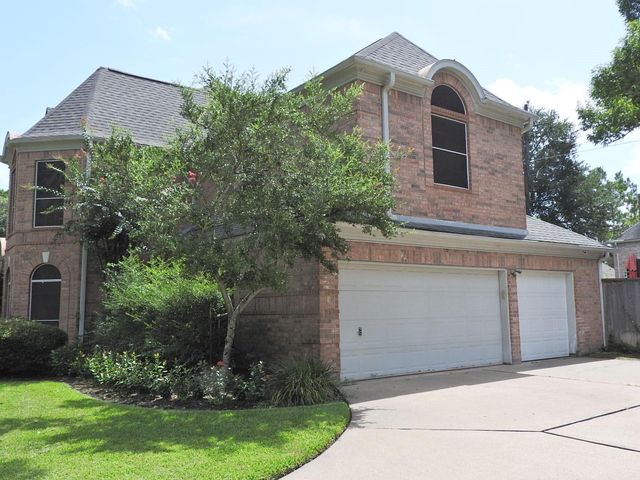 2319 Amber Springs Drive, Katy, TX 77450