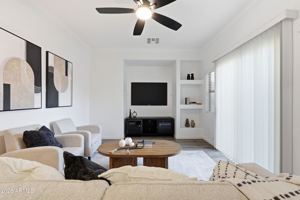 4690 E LAUREL Avenue, Gilbert, AZ 85234 — exterior